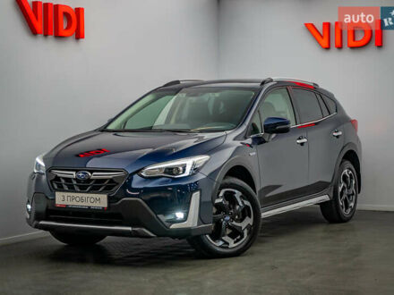 Субару ХВ 2020 в Киеве на Automoto.ua Синий Субару ХВ, объемом двигателя 2 л и пробегом 29 тыс. км за 26971 $, фото 1 на Automoto.ua