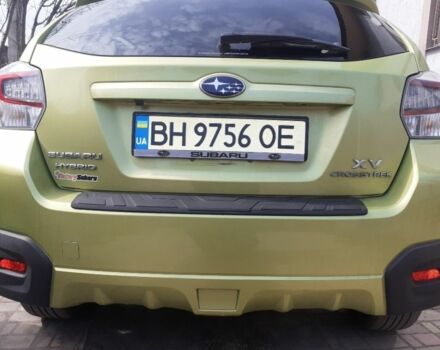 Субару ХВ 2014 у Одесі на Automoto.ua Зелений Субару ХВ, об'ємом двигуна 2 л та пробігом 120 тис. км за 11999 $, фото 2 на Automoto.ua