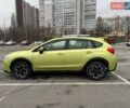 Зеленый Субару ХВ, объемом двигателя 2 л и пробегом 132 тыс. км за 10500 $, фото 5 на Automoto.ua