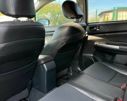 Зеленый Субару ХВ, объемом двигателя 2 л и пробегом 168 тыс. км за 16000 $, фото 19 на Automoto.ua