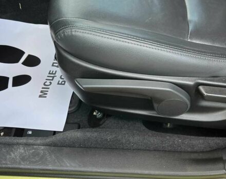 Зеленый Субару ХВ, объемом двигателя 2 л и пробегом 168 тыс. км за 16000 $, фото 18 на Automoto.ua