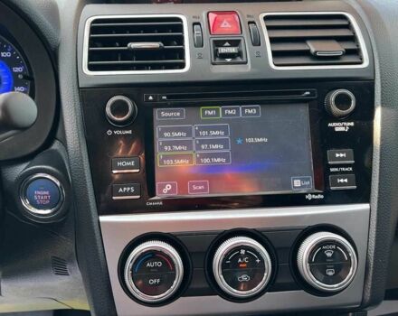 Зеленый Субару ХВ, объемом двигателя 2 л и пробегом 168 тыс. км за 16000 $, фото 12 на Automoto.ua