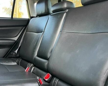 Зеленый Субару ХВ, объемом двигателя 2 л и пробегом 168 тыс. км за 16000 $, фото 20 на Automoto.ua