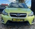 Зеленый Субару ХВ, объемом двигателя 2 л и пробегом 168 тыс. км за 16000 $, фото 2 на Automoto.ua