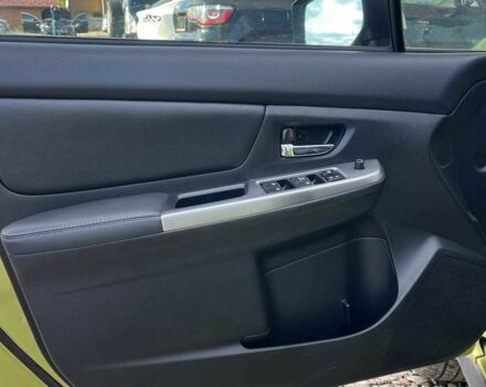 Зеленый Субару ХВ, объемом двигателя 2 л и пробегом 168 тыс. км за 16000 $, фото 22 на Automoto.ua