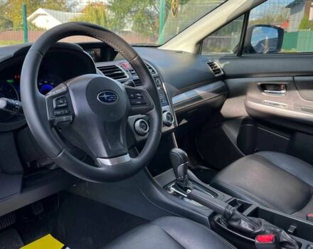 Зеленый Субару ХВ, объемом двигателя 2 л и пробегом 168 тыс. км за 16000 $, фото 7 на Automoto.ua