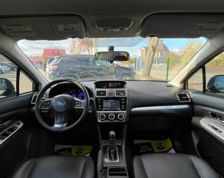 Зеленый Субару ХВ, объемом двигателя 2 л и пробегом 168 тыс. км за 16000 $, фото 8 на Automoto.ua