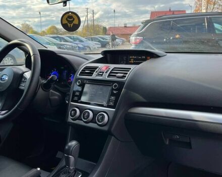 Зеленый Субару ХВ, объемом двигателя 2 л и пробегом 168 тыс. км за 16000 $, фото 16 на Automoto.ua