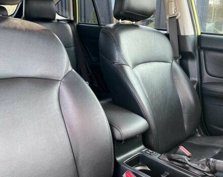 Зеленый Субару ХВ, объемом двигателя 2 л и пробегом 168 тыс. км за 16000 $, фото 21 на Automoto.ua