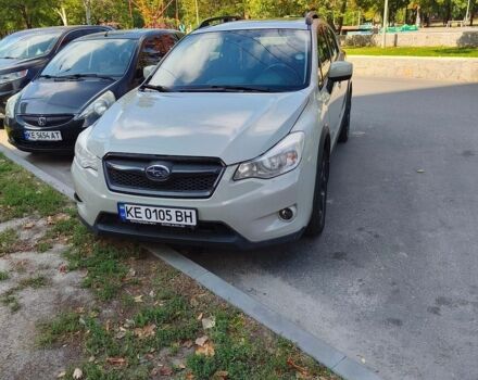 Зеленый Субару ХВ, объемом двигателя 2 л и пробегом 222 тыс. км за 9200 $, фото 1 на Automoto.ua