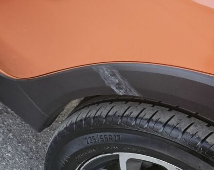 Оранжевый Субару ХВ, объемом двигателя 2 л и пробегом 134 тыс. км за 12000 $, фото 4 на Automoto.ua