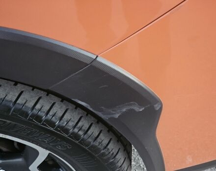 Оранжевый Субару ХВ, объемом двигателя 2 л и пробегом 134 тыс. км за 12000 $, фото 6 на Automoto.ua