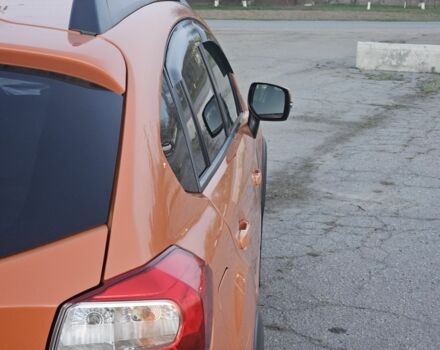 Оранжевый Субару ХВ, объемом двигателя 2 л и пробегом 134 тыс. км за 12000 $, фото 10 на Automoto.ua