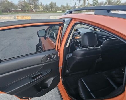 Оранжевый Субару ХВ, объемом двигателя 2 л и пробегом 134 тыс. км за 12000 $, фото 2 на Automoto.ua
