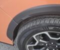 Оранжевый Субару ХВ, объемом двигателя 2 л и пробегом 134 тыс. км за 12000 $, фото 1 на Automoto.ua