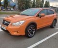 Оранжевый Субару ХВ, объемом двигателя 2 л и пробегом 190 тыс. км за 9500 $, фото 1 на Automoto.ua