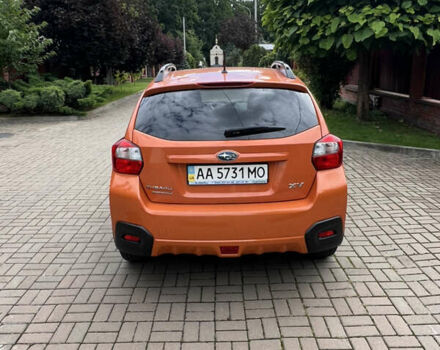 Помаранчевий Субару ХВ, об'ємом двигуна 2 л та пробігом 102 тис. км за 11500 $, фото 4 на Automoto.ua