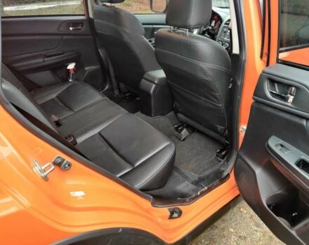 Оранжевый Субару ХВ, объемом двигателя 2 л и пробегом 142 тыс. км за 9800 $, фото 9 на Automoto.ua