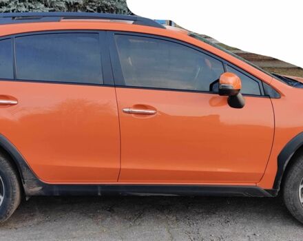 Оранжевый Субару ХВ, объемом двигателя 2 л и пробегом 142 тыс. км за 9800 $, фото 2 на Automoto.ua