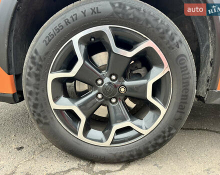 Помаранчевий Субару ХВ, об'ємом двигуна 2 л та пробігом 110 тис. км за 11499 $, фото 20 на Automoto.ua