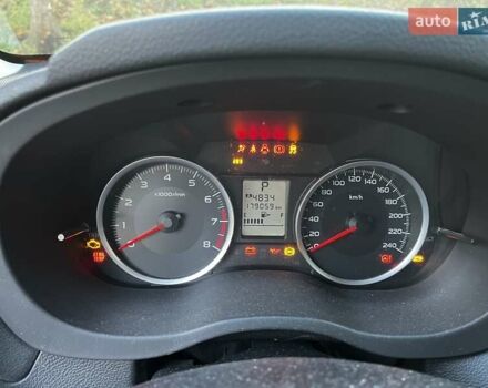 Помаранчевий Субару ХВ, об'ємом двигуна 2 л та пробігом 179 тис. км за 10000 $, фото 10 на Automoto.ua