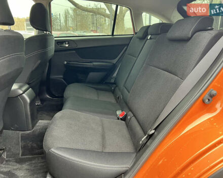 Помаранчевий Субару ХВ, об'ємом двигуна 2 л та пробігом 110 тис. км за 11499 $, фото 10 на Automoto.ua