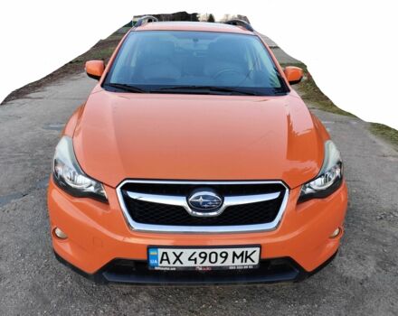 Оранжевый Субару ХВ, объемом двигателя 2 л и пробегом 142 тыс. км за 9800 $, фото 5 на Automoto.ua