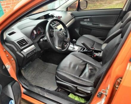 Оранжевый Субару ХВ, объемом двигателя 2 л и пробегом 142 тыс. км за 9800 $, фото 7 на Automoto.ua