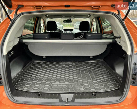 Помаранчевий Субару ХВ, об'ємом двигуна 2 л та пробігом 110 тис. км за 11499 $, фото 18 на Automoto.ua