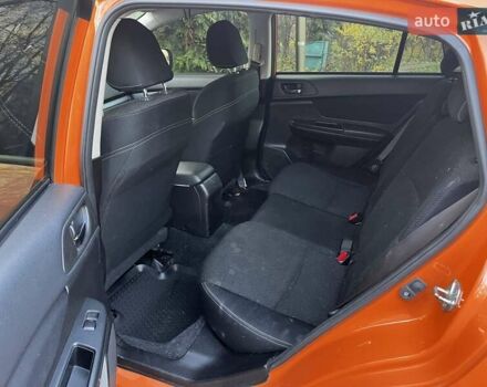 Помаранчевий Субару ХВ, об'ємом двигуна 2 л та пробігом 179 тис. км за 10000 $, фото 7 на Automoto.ua
