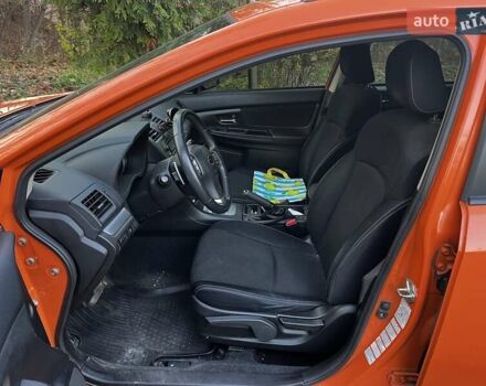 Помаранчевий Субару ХВ, об'ємом двигуна 2 л та пробігом 179 тис. км за 10000 $, фото 9 на Automoto.ua
