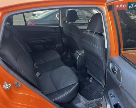 Помаранчевий Субару ХВ, об'ємом двигуна 2 л та пробігом 179 тис. км за 10000 $, фото 8 на Automoto.ua