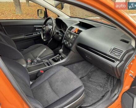 Оранжевый Субару ХВ, объемом двигателя 2 л и пробегом 198 тыс. км за 8900 $, фото 1 на Automoto.ua