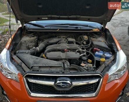 Помаранчевий Субару ХВ, об'ємом двигуна 2 л та пробігом 179 тис. км за 10000 $, фото 11 на Automoto.ua