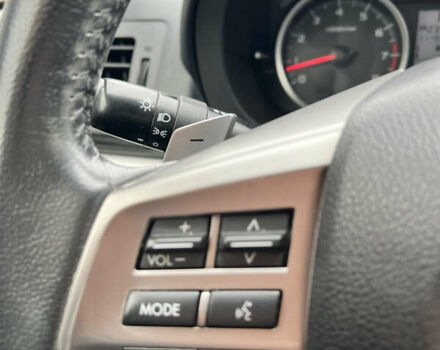 Помаранчевий Субару ХВ, об'ємом двигуна 2 л та пробігом 110 тис. км за 11499 $, фото 16 на Automoto.ua