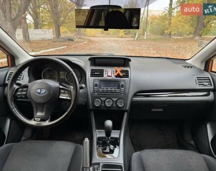 Оранжевый Субару ХВ, объемом двигателя 2 л и пробегом 198 тыс. км за 8900 $, фото 2 на Automoto.ua