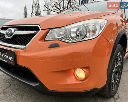 Помаранчевий Субару ХВ, об'ємом двигуна 2 л та пробігом 110 тис. км за 11499 $, фото 5 на Automoto.ua