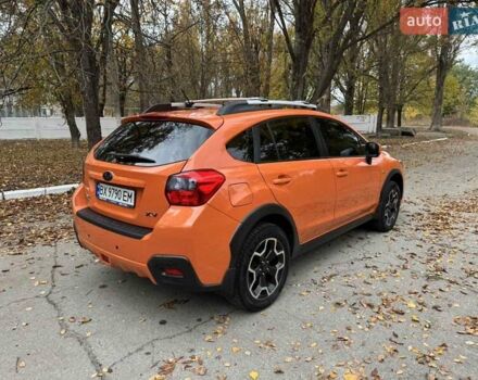 Субару ХВ 2013 у Дніпро (Дніпропетровську) на Automoto.ua Помаранчевий Субару ХВ, об'ємом двигуна 2 л та пробігом 198 тис. км за 9700 $, фото 3 на Automoto.ua