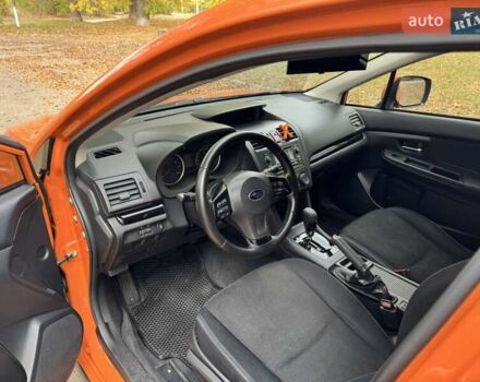 Субару ХВ 2013 у Дніпро (Дніпропетровську) на Automoto.ua Помаранчевий Субару ХВ, об'ємом двигуна 2 л та пробігом 198 тис. км за 9700 $, фото 9 на Automoto.ua