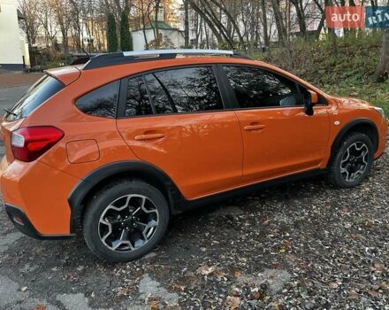 Помаранчевий Субару ХВ, об'ємом двигуна 2 л та пробігом 179 тис. км за 10000 $, фото 2 на Automoto.ua