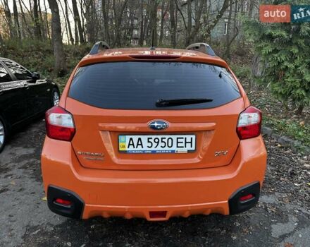Помаранчевий Субару ХВ, об'ємом двигуна 2 л та пробігом 179 тис. км за 10000 $, фото 4 на Automoto.ua