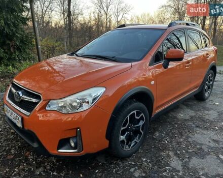 Помаранчевий Субару ХВ, об'ємом двигуна 2 л та пробігом 179 тис. км за 10000 $, фото 3 на Automoto.ua