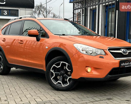 Помаранчевий Субару ХВ, об'ємом двигуна 2 л та пробігом 110 тис. км за 11499 $, фото 2 на Automoto.ua
