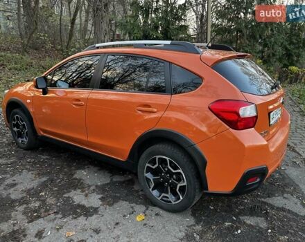 Помаранчевий Субару ХВ, об'ємом двигуна 2 л та пробігом 179 тис. км за 10000 $, фото 5 на Automoto.ua