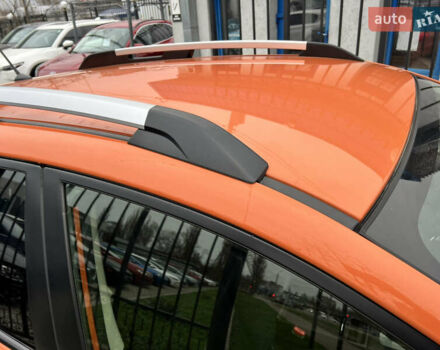 Помаранчевий Субару ХВ, об'ємом двигуна 2 л та пробігом 110 тис. км за 11499 $, фото 6 на Automoto.ua