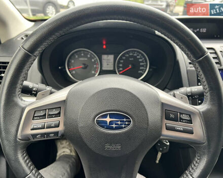 Помаранчевий Субару ХВ, об'ємом двигуна 2 л та пробігом 110 тис. км за 11499 $, фото 17 на Automoto.ua