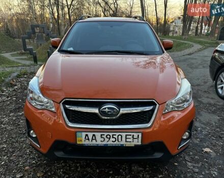 Помаранчевий Субару ХВ, об'ємом двигуна 2 л та пробігом 179 тис. км за 10000 $, фото 1 на Automoto.ua