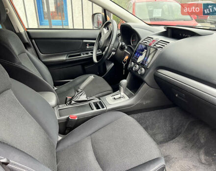 Помаранчевий Субару ХВ, об'ємом двигуна 2 л та пробігом 110 тис. км за 11499 $, фото 7 на Automoto.ua