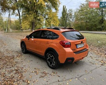 Субару ХВ 2013 у Дніпро (Дніпропетровську) на Automoto.ua Помаранчевий Субару ХВ, об'ємом двигуна 2 л та пробігом 198 тис. км за 9700 $, фото 2 на Automoto.ua