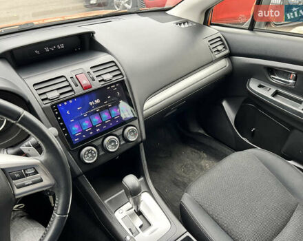 Помаранчевий Субару ХВ, об'ємом двигуна 2 л та пробігом 110 тис. км за 11499 $, фото 8 на Automoto.ua